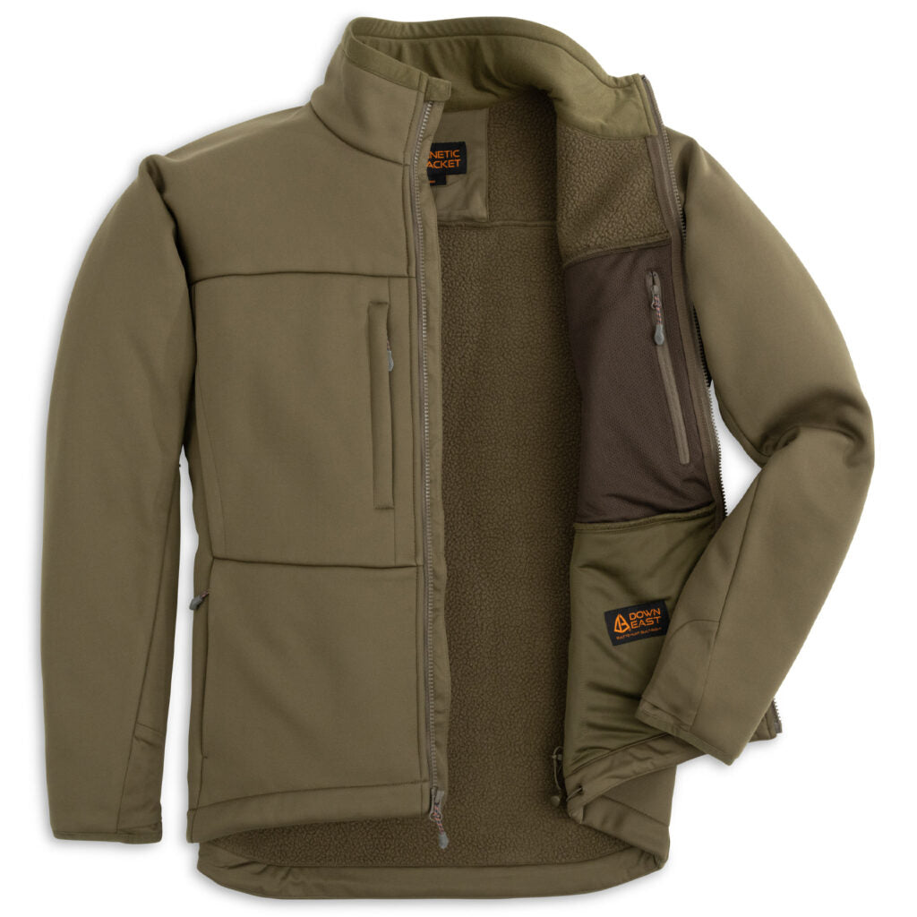 Kinetic Jacket