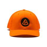 Blaze Orange Trucker Hat image 0