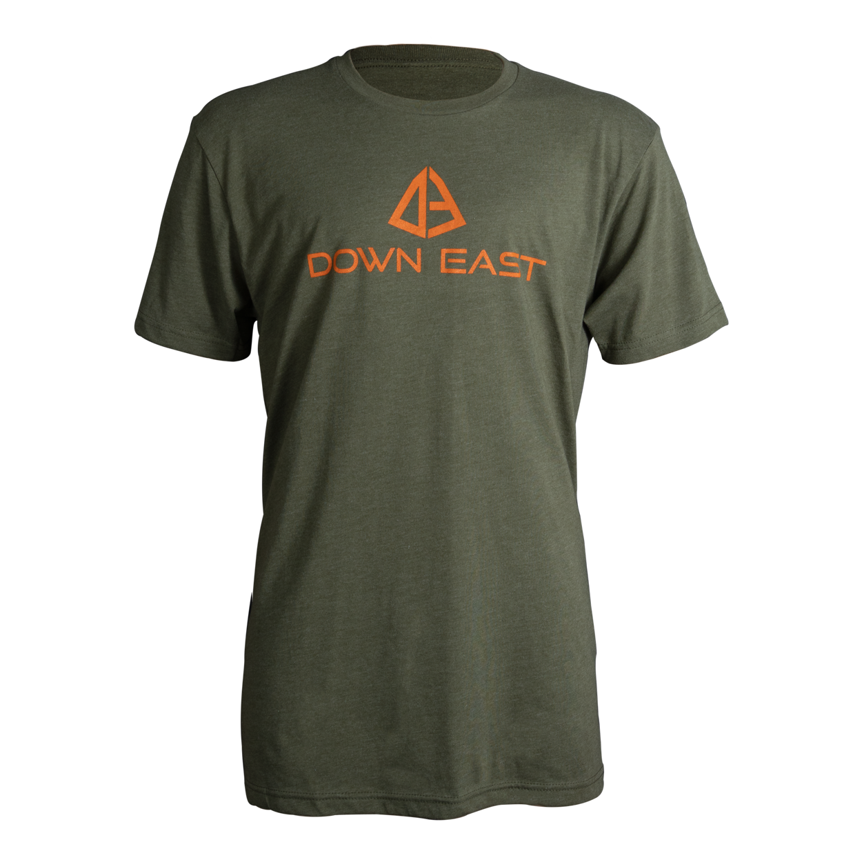 Mil Green Classic T image 0