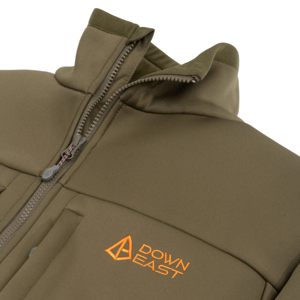 Kinetic Jacket
