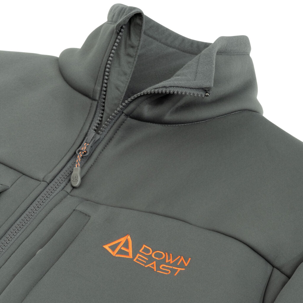 Kinetic Jacket