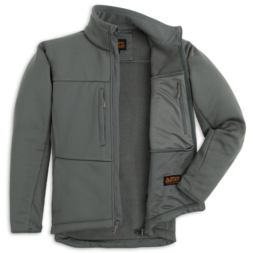Kinetic Jacket