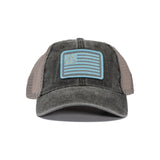 DEG Flag Patch Hat image 0